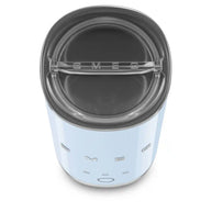 Smeg Pastel Mavi Süt Köpürtme Makinesi
