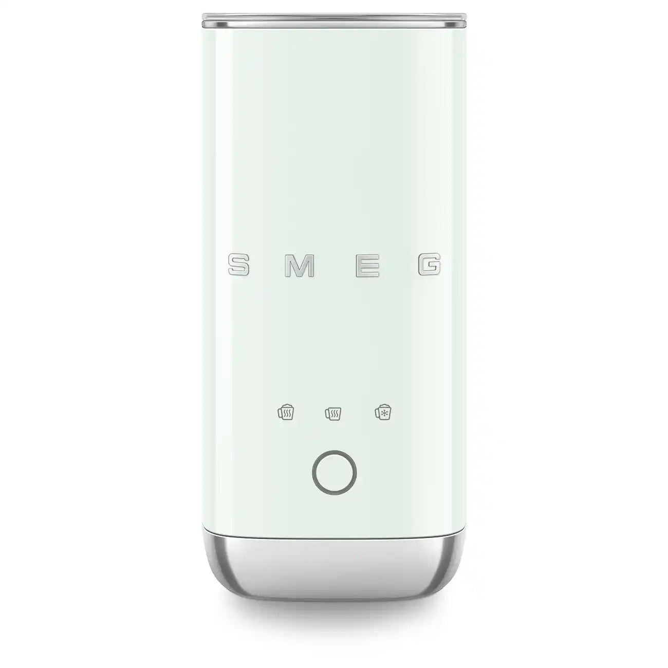 Smeg Pastel Yeşil Süt Köpürtme Makinesi