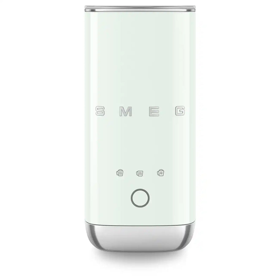 Smeg Pastel Yeşil Süt Köpürtme Makinesi