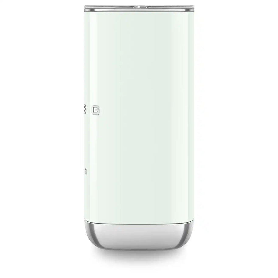 Smeg Pastel Yeşil Süt Köpürtme Makinesi