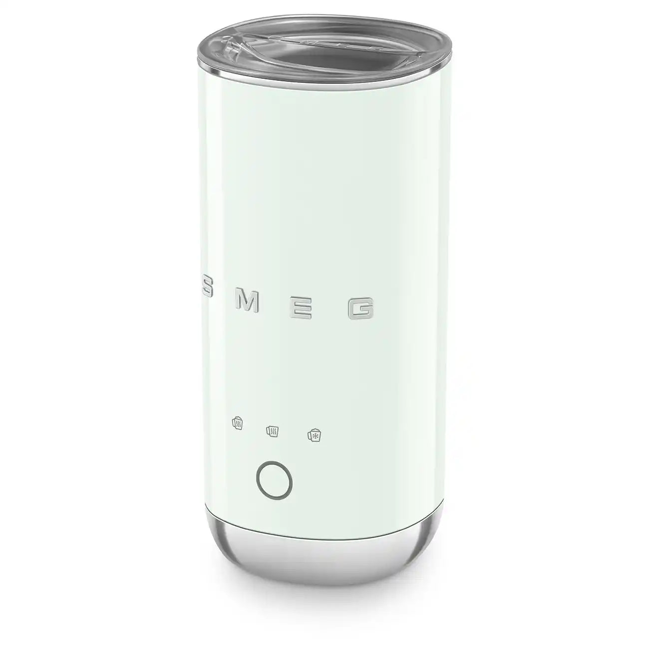 Smeg Pastel Yeşil Süt Köpürtme Makinesi