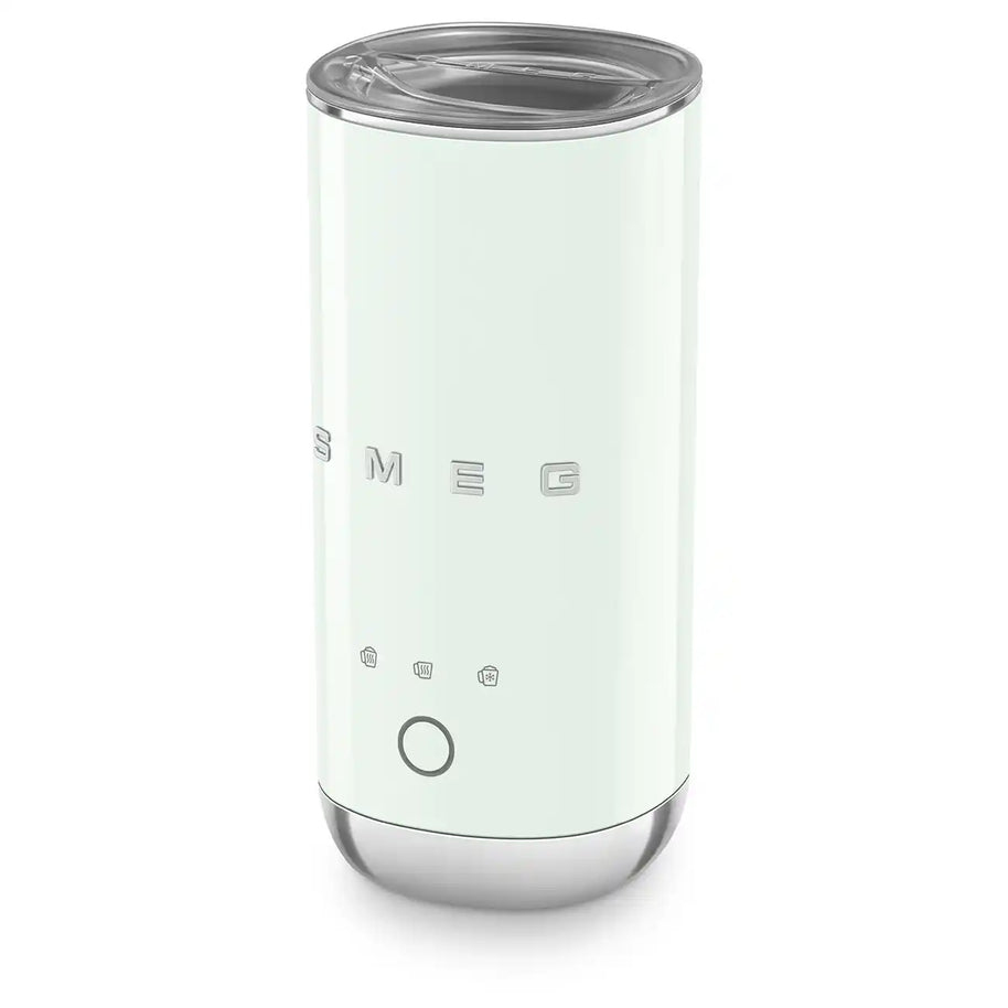 Smeg Pastel Yeşil Süt Köpürtme Makinesi