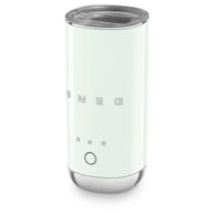 Smeg Pastel Yeşil Süt Köpürtme Makinesi