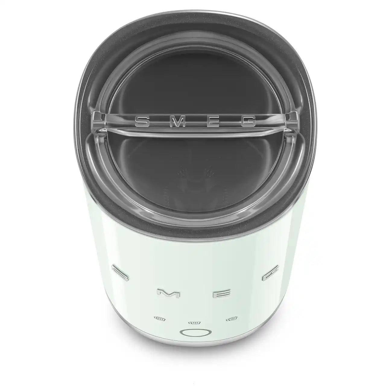 Smeg Pastel Yeşil Süt Köpürtme Makinesi