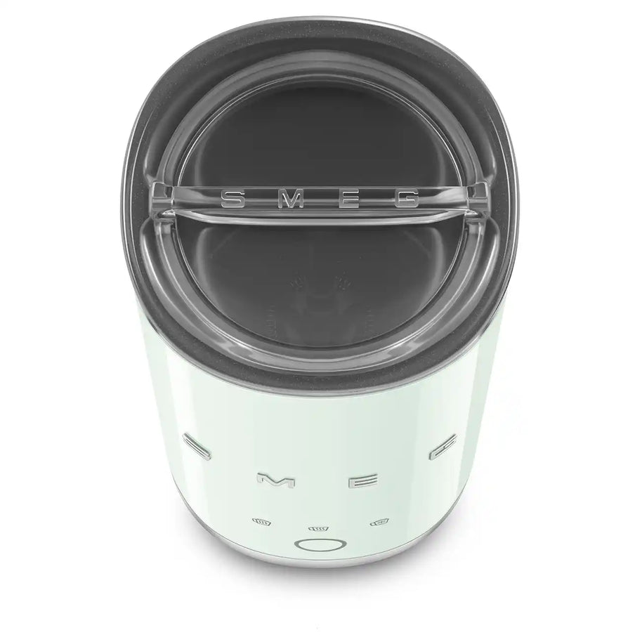 Smeg Pastel Yeşil Süt Köpürtme Makinesi