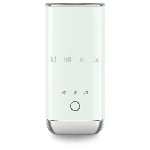 Smeg Pastel Yeşil Süt Köpürtme Makinesi