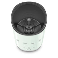 Smeg Pastel Yeşil Süt Köpürtme Makinesi