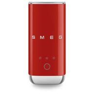 Smeg Kırmızı Süt Köpürtme Makinesi