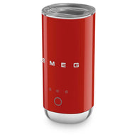 Smeg Kırmızı Süt Köpürtme Makinesi