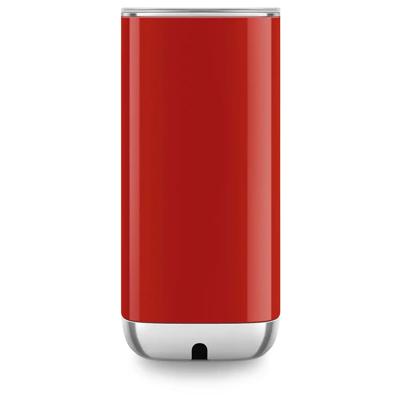 Smeg Kırmızı Süt Köpürtme Makinesi
