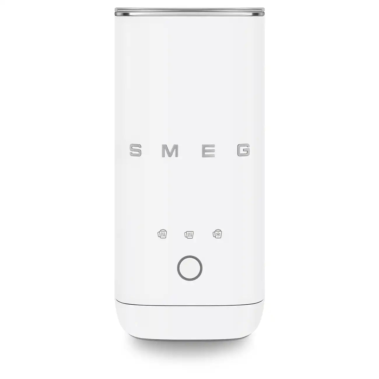 Smeg Beyaz Süt Köpürtme Makinesi