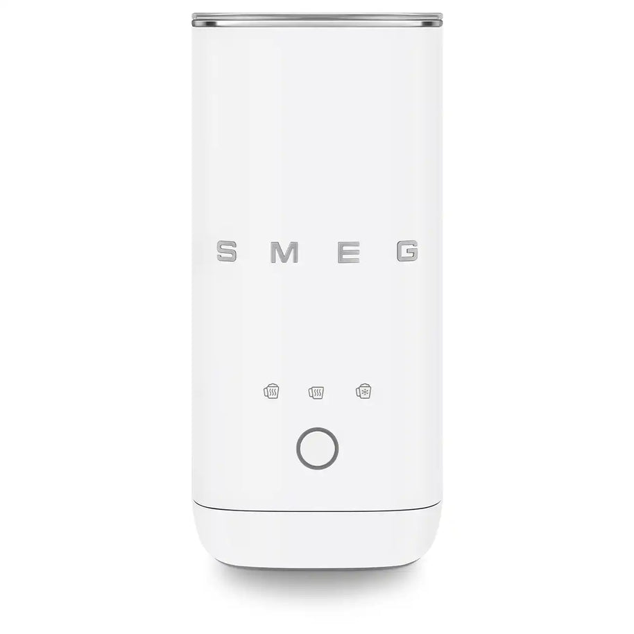 Smeg Beyaz Süt Köpürtme Makinesi