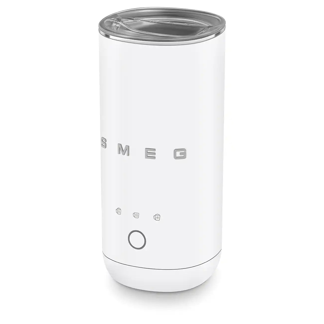 Smeg Beyaz Süt Köpürtme Makinesi