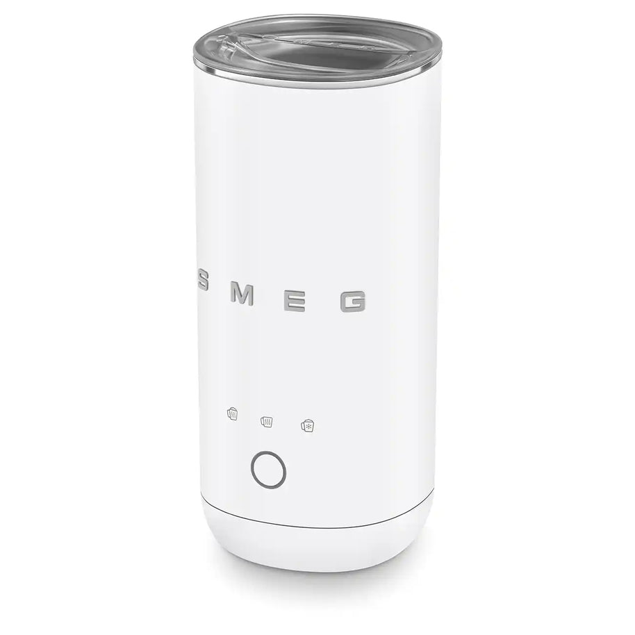 Smeg Beyaz Süt Köpürtme Makinesi