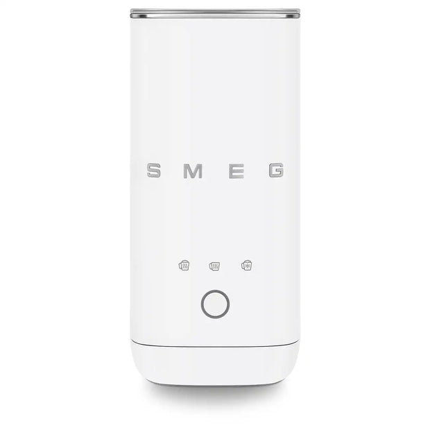 Smeg Beyaz Süt Köpürtme Makinesi
