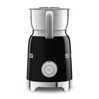 Smeg Siyah Süt Köpürtme Makinesi