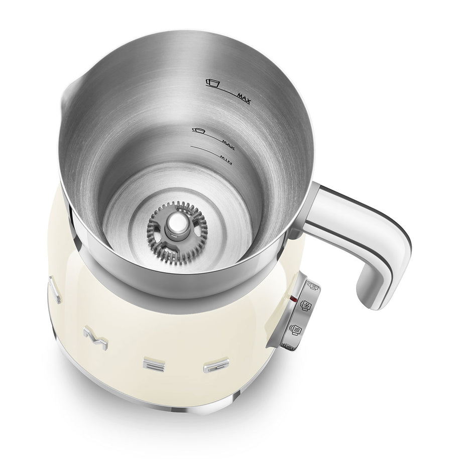 Smeg Krem Süt Köpürtme Makinesi