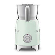 Smeg Pastel Yeşil Süt Köpürtme Makinesi