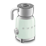 Smeg Pastel Yeşil Süt Köpürtme Makinesi