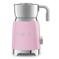 Smeg Pembe Süt Köpürtme Makinesi