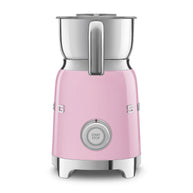 Smeg Pembe Süt Köpürtme Makinesi