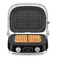 Smeg Siyah Multi Grill