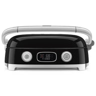 Smeg Siyah Multi Grill
