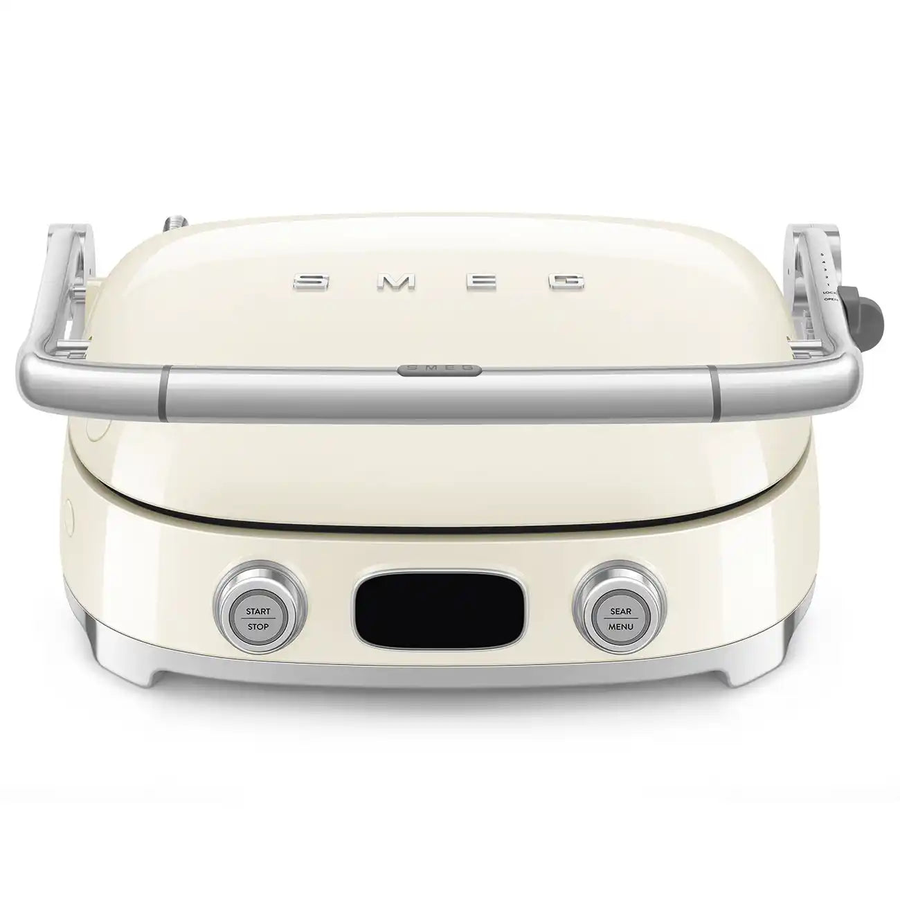 Smeg Krem Multi Grill