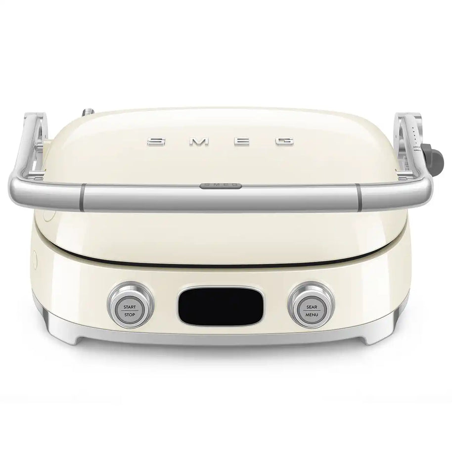 Smeg Krem Multi Grill