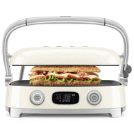 Smeg Krem Multi Grill