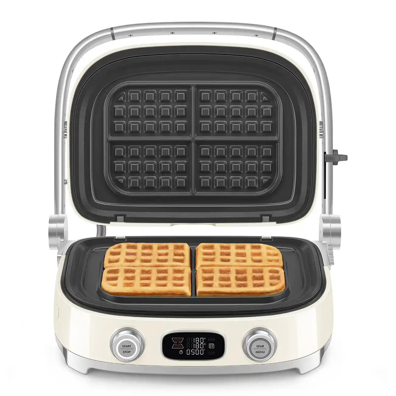 Smeg Krem Multi Grill