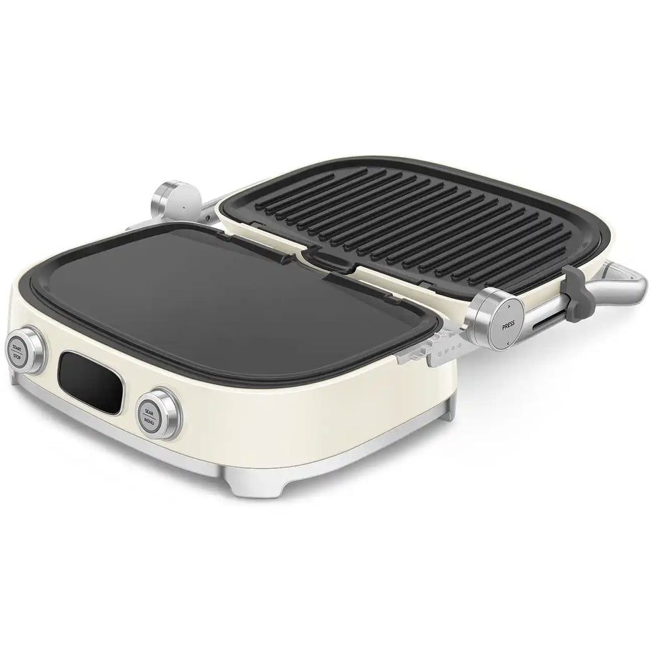Smeg Krem Multi Grill