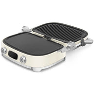 Smeg Krem Multi Grill