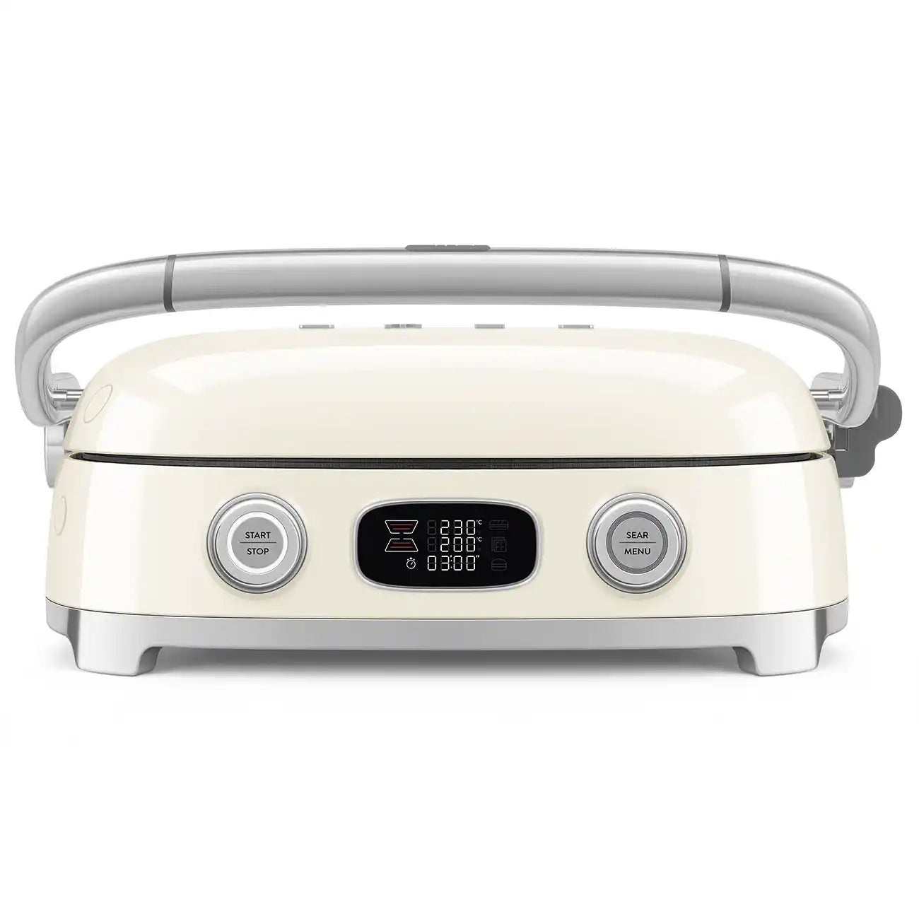 Smeg Krem Multi Grill