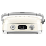 Smeg Krem Multi Grill