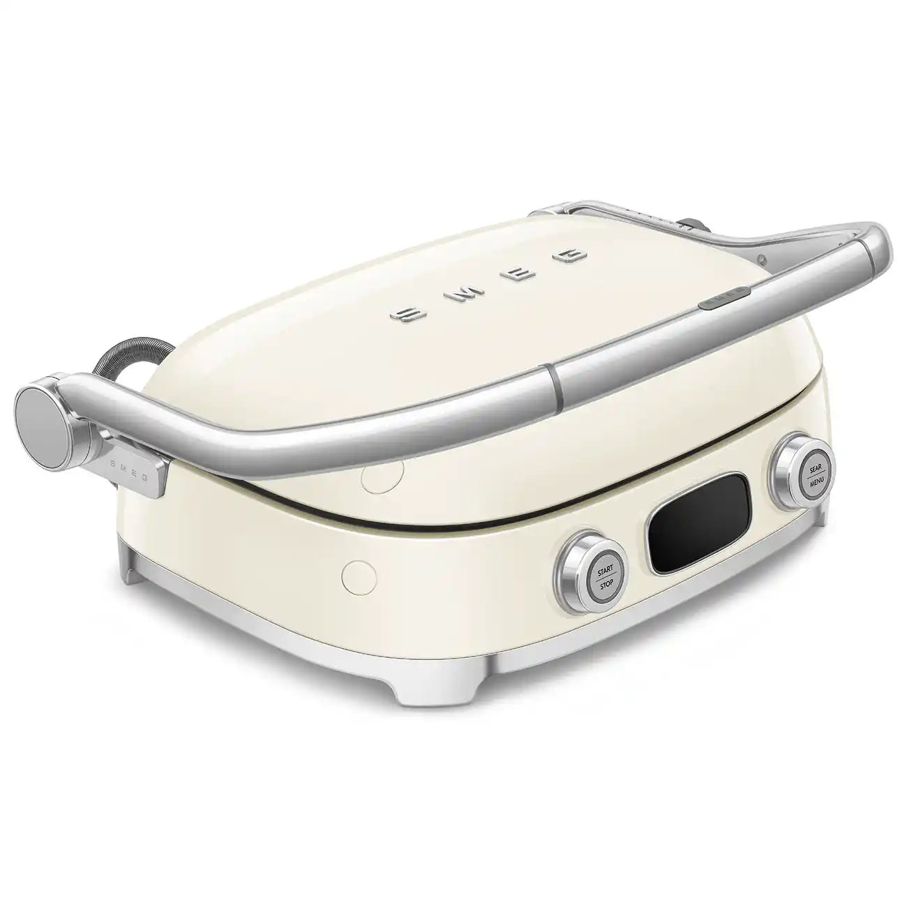 Smeg Krem Multi Grill