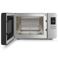 Smeg Mat Siyah Mikrodalga Fırın