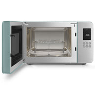 Smeg Zümrüt Yeşili Mat Mikrodalga Fırın