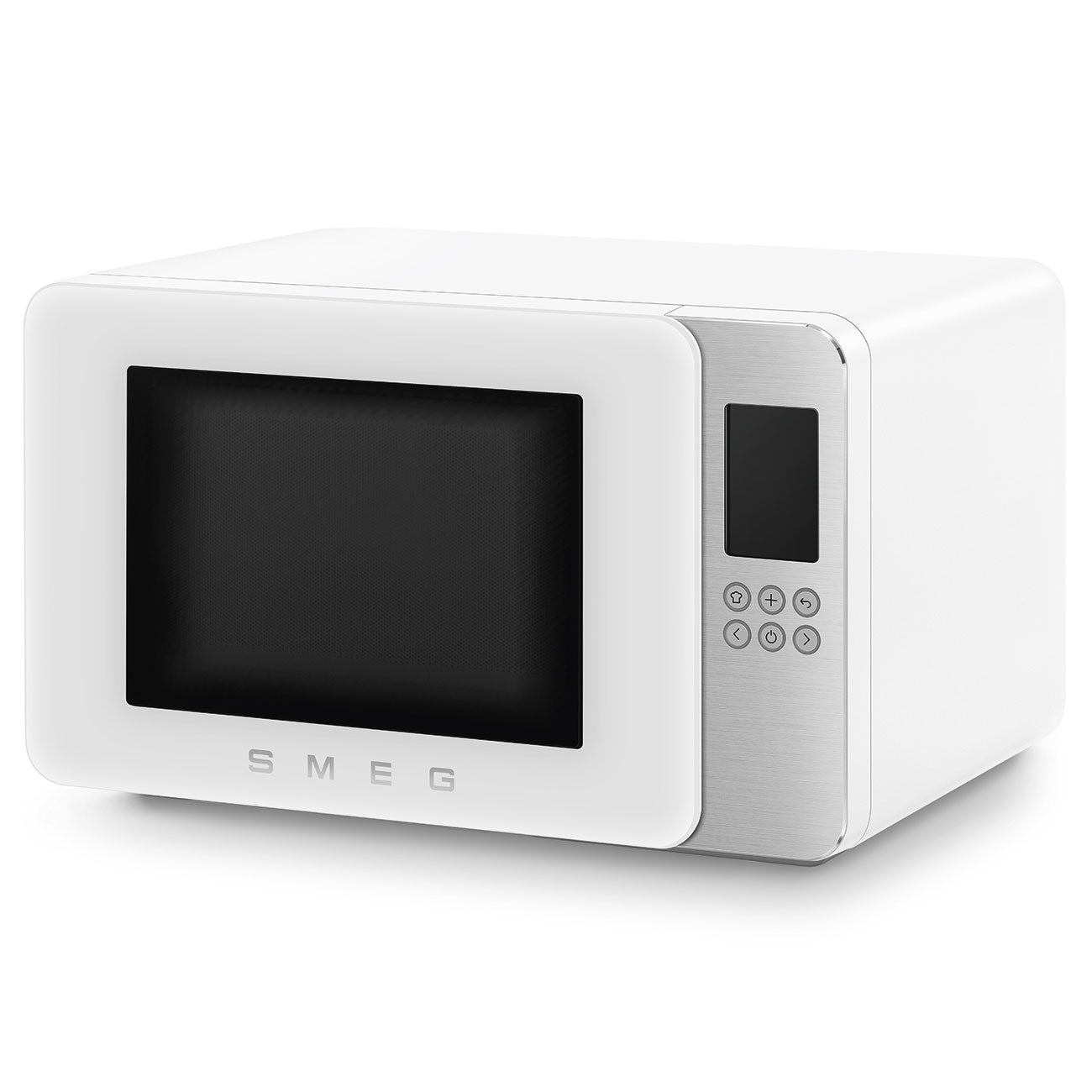 Smeg Mat Beyaz Mikrodalga Fırın