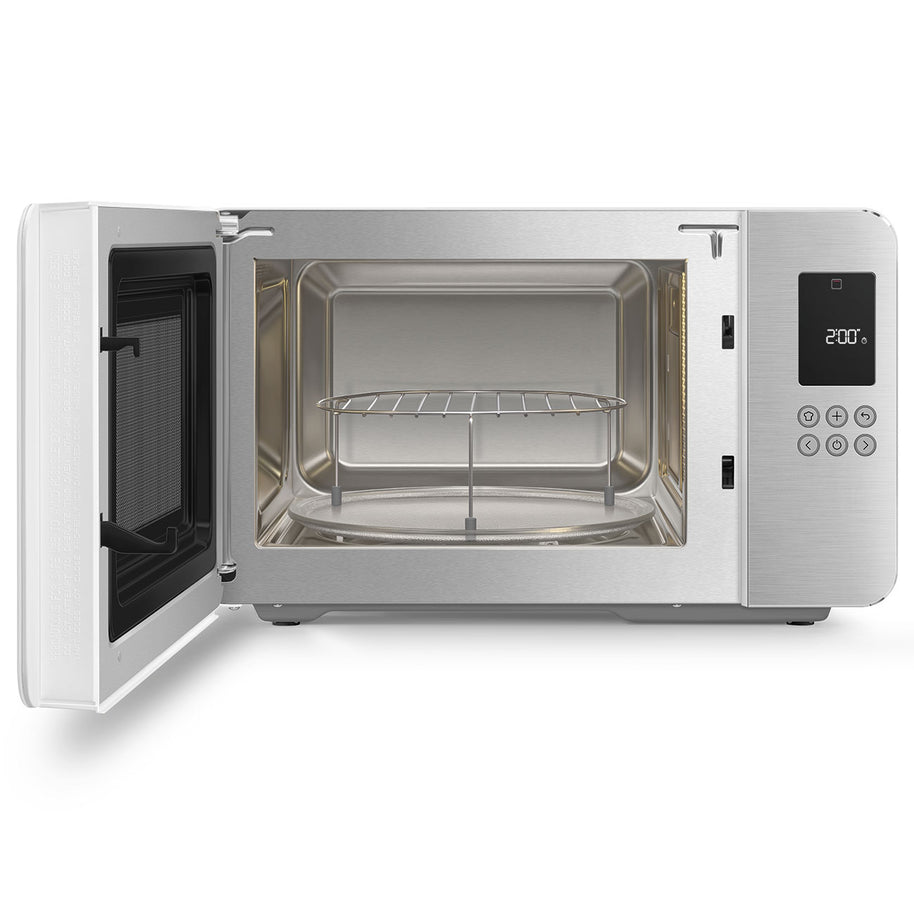 Smeg Mat Beyaz Mikrodalga Fırın