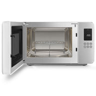 Smeg Mat Beyaz Mikrodalga Fırın