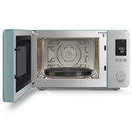 Smeg Zümrüt Yeşili Mat Kombi Mikrodalga Fırın