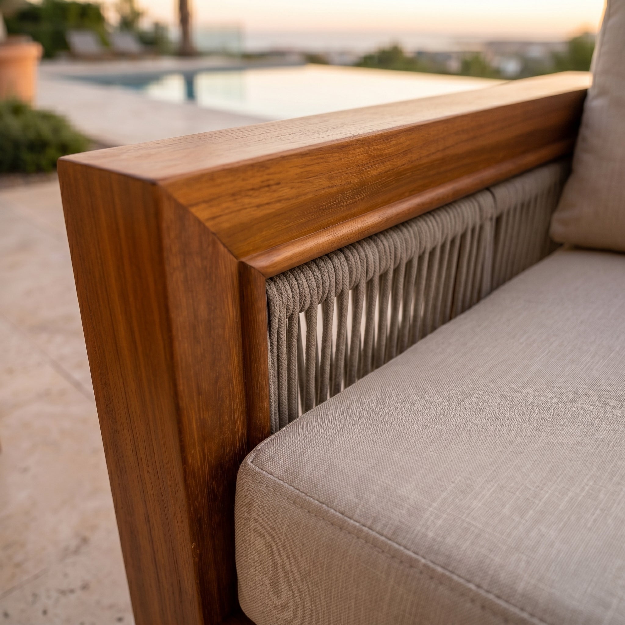 Milano Garden Seating Set