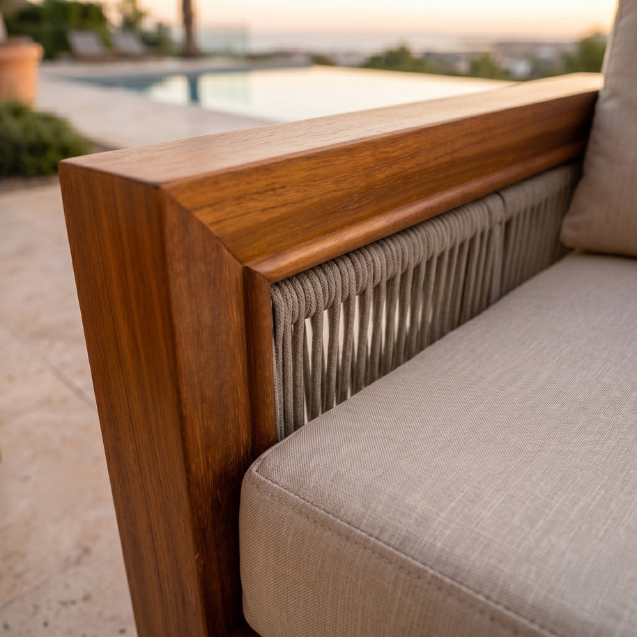 Milano Garden Seating Set