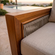 Milano Garden Seating Set