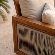 Milano Garden Seating Set