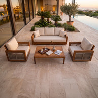 Milano Garden Seating Set