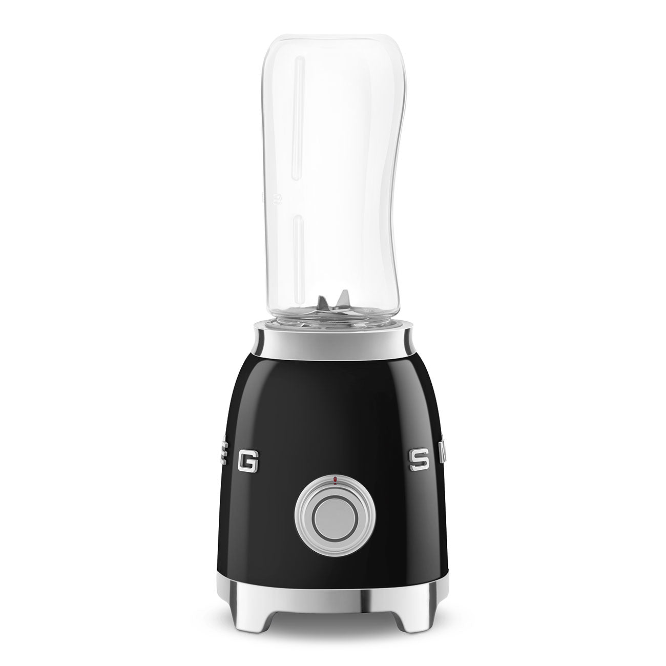 Smeg Siyah Kişisel Blender - Single Bottle