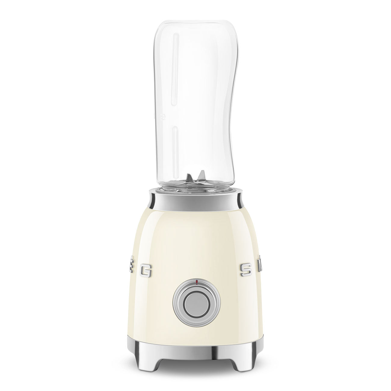 Smeg Krem Kişisel Blender - Single Bottle