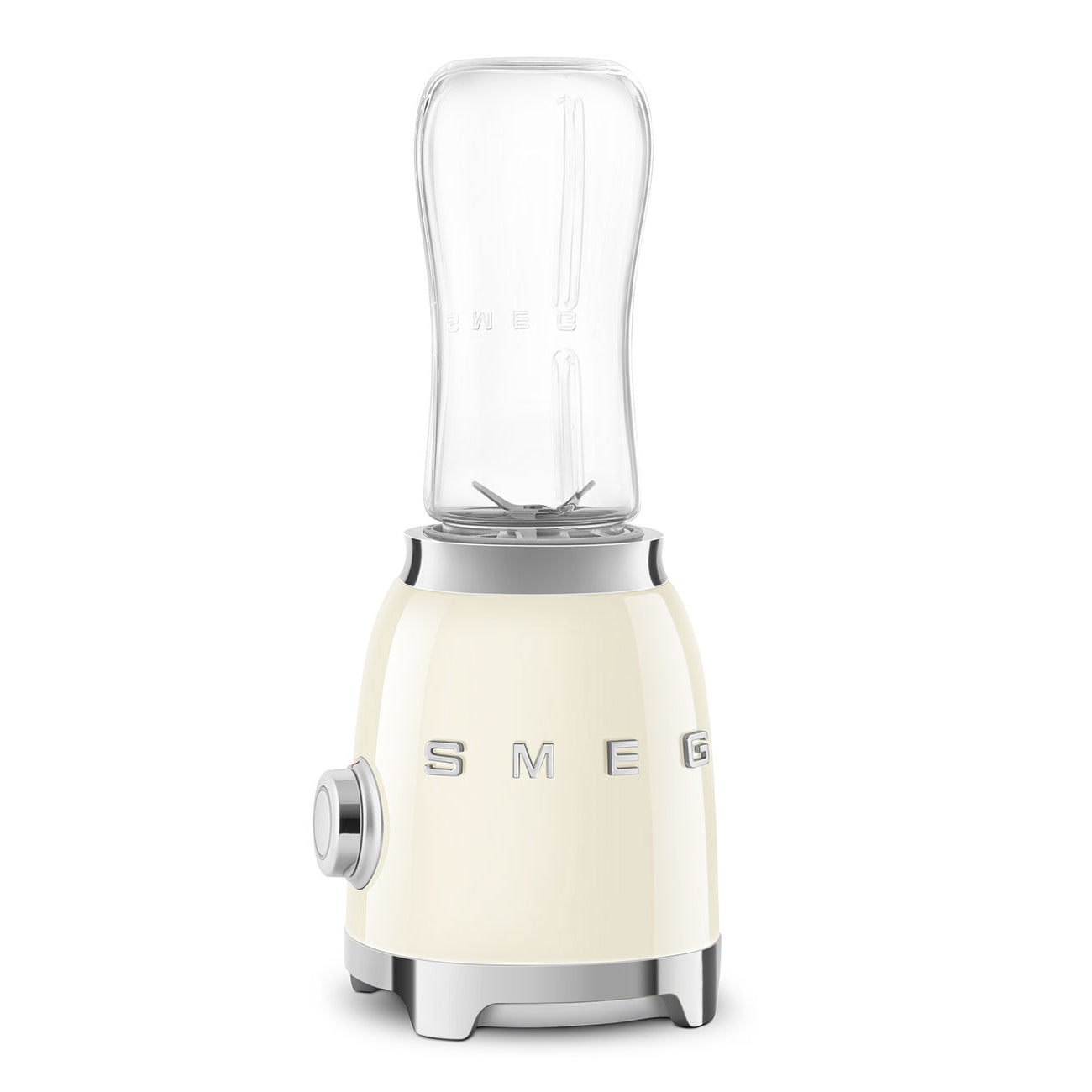 Smeg Krem Kişisel Blender - Single Bottle